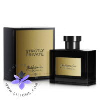 عطر ادکلن بالدسارینی استریکتلی پرایوت | Baldessarini Strictly Private
