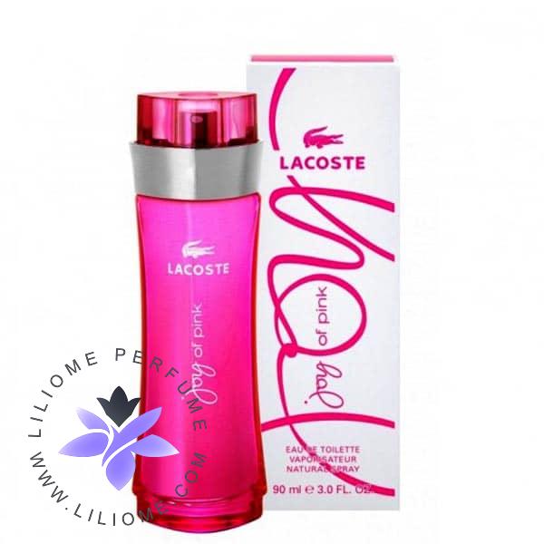 عطر ادکلن لاگوست جوی آف پینک-صورتی Lacoste Joy of Pink