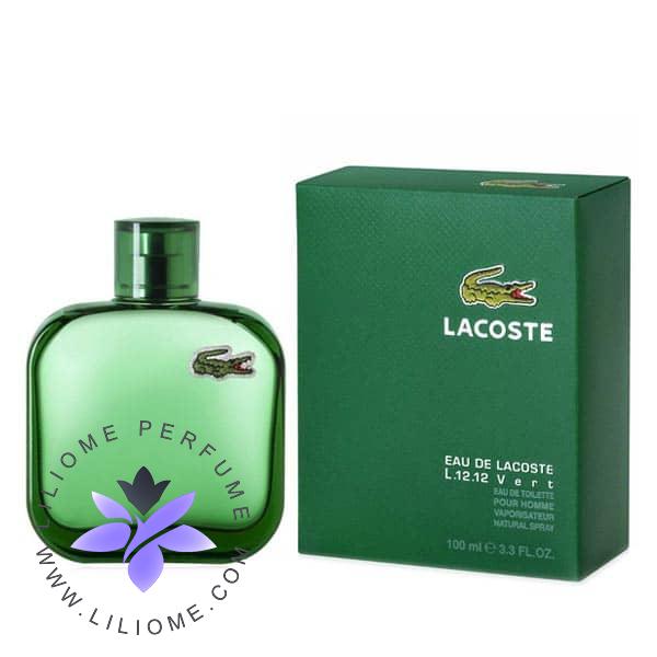 عطر ادکلن لاگوست ورت-سبز Lacoste L.12.12 Vert