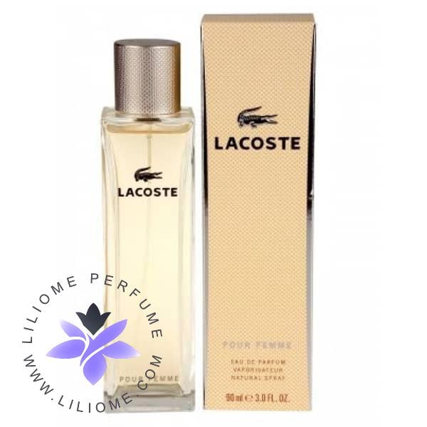عطر ادکلن لاگوست زنانه Lacoste Pour Femme