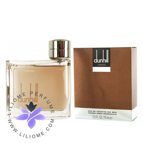 ادکلن دانهیل مردانه-دانهیل قهوه ای | dunhill for men