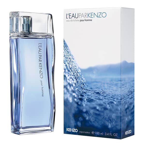 عطر ادکلن کنزو لئو پار مردانه kenzo L'Eau Par
