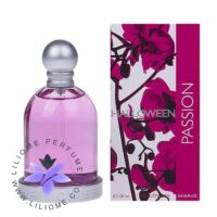 عطر ادکلن هالووین پشن زنانه قرمز(سکسی کیس) | Halloween Passion(Kiss)