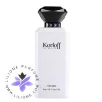عطر ادکلن کورلوف پاریس سفید-Korloff Paris In White
