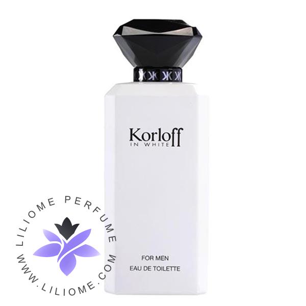 عطر ادکلن کورلوف پاریس سفید-Korloff Paris In White