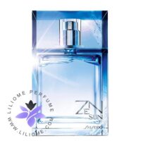 عطر ادکلن شیسیدو زن سان آبی مردانه-Shiseido Zen Sun for men