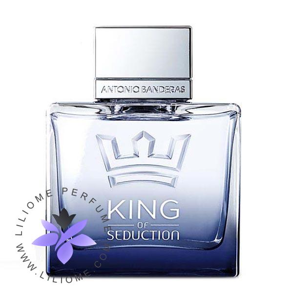 عطر ادکلن آنتونیو باندراس کینگ آف سداکشن-Antonio Banderas King of Seduction