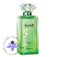 عطر ادکلن کورلوف سبز پاریس-Korloff Paris KN⁰ I Green