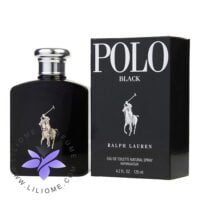 عطر ادکلن رالف لورن پولو مشکی بلک-Ralph Lauren Polo Black
