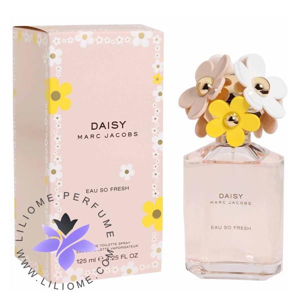 عطر ادکلن مارک جاکوبز دیسی سو فرش-Marc Jacobs Daisy Eau So Fresh
