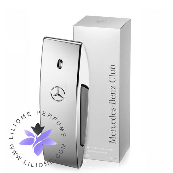 عطر ادکلن مرسدس بنز کلاب-Mercedes Benz Club