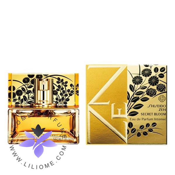 عطر ادکلن شیسیدو زن سکرت بلوم-Shiseido Zen Secret Bloom