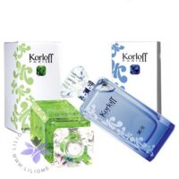 عطر ادکلن کورلوف آبی پاریس-Korloff Paris KN⁰ II Blue