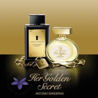 عطر ادکلن آنتونیو باندراس هر گلدن سکرت-Antonio Banderas Her Golden Secret
