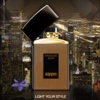 عطر ادکلن زيپو درس کد بلک-Zippo Dresscode Black