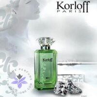 عطر ادکلن کورلوف سبز پاریس-Korloff Paris KN⁰ I Green
