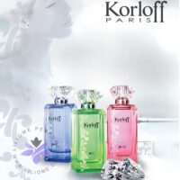 عطر ادکلن کورلوف آبی پاریس-Korloff Paris KN⁰ II Blue