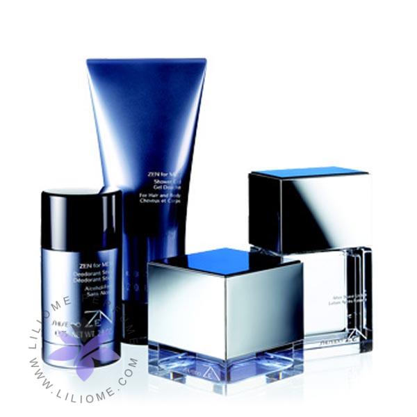 عطر ادکلن شیسیدو زن مردانه-Shiseido Zen for men
