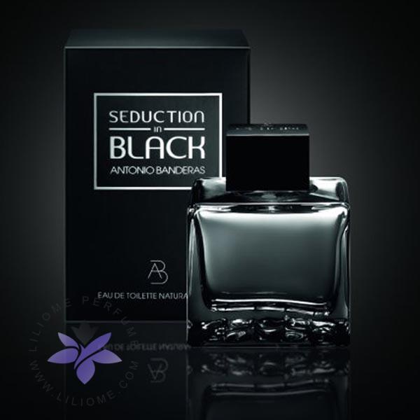 عطر ادکلن آنتونیو باندراس سداکشن این بلک-Antonio Banderas Seduction in Black