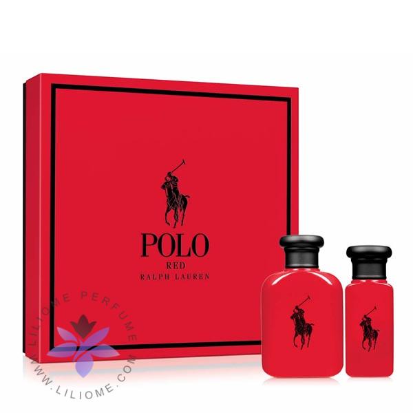 عطر ادکلن رالف لورن پولو قرمز رد-Ralph Lauren Polo Red