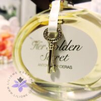 عطر ادکلن آنتونیو باندراس هر گلدن سکرت-Antonio Banderas Her Golden Secret