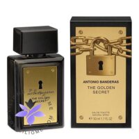 عطر ادکلن آنتونیو باندراس گلدن سکرت-Antonio Banderas The Golden Secret