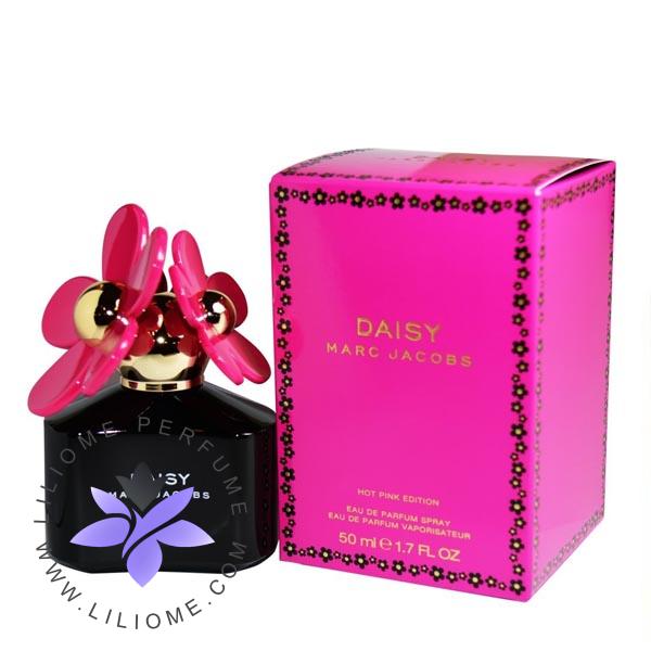 عطر ادکلن مارک جاکوبز دیسی هات پینک-Marc Jacobs Daisy Hot Pink