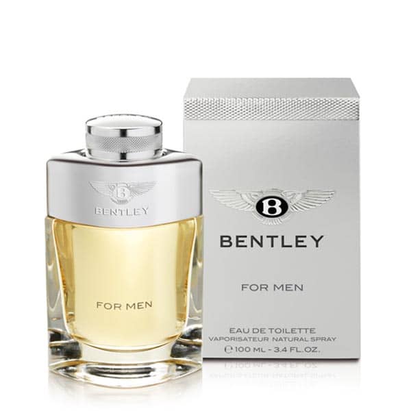 عطر ادکلن بنتلی مردانه Bentley for Men