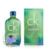 عطر ادکلن سی کی وان سامر 2016 | CK One Summer 2016