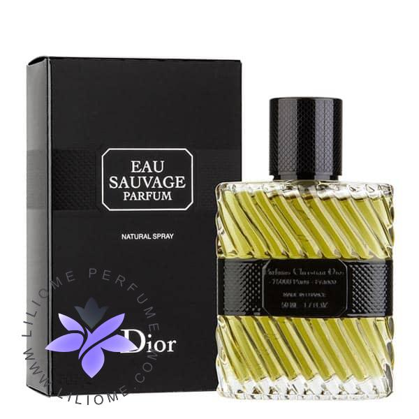 عطر ادکلن دیور او ساواج پرفیوم-Dior Eau Sauvage Parfum