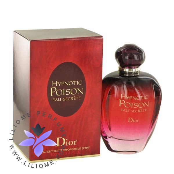 عطر ادکلن دیور هیپنوتیک پویزن سکرت-Dior Hypnotic Poison Eau Secrete