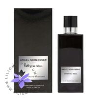 عطر ادکلن آنجل شلیسر اورینتال سول مردانه-Angel Schlesser Oriental Soul