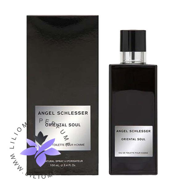 عطر ادکلن آنجل شلیسر اورینتال سول مردانه-Angel Schlesser Oriental Soul