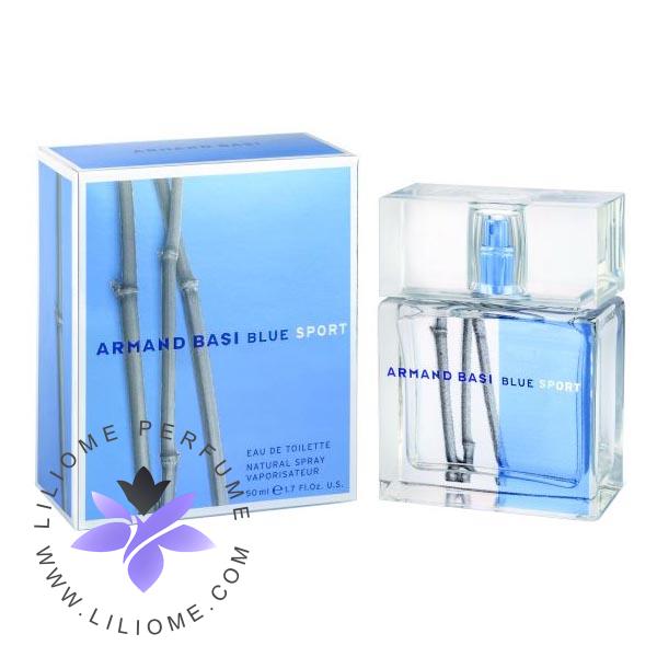 عطر ادکلن آرماند باسی بلو اسپرت-Armand Basi Blue Sport