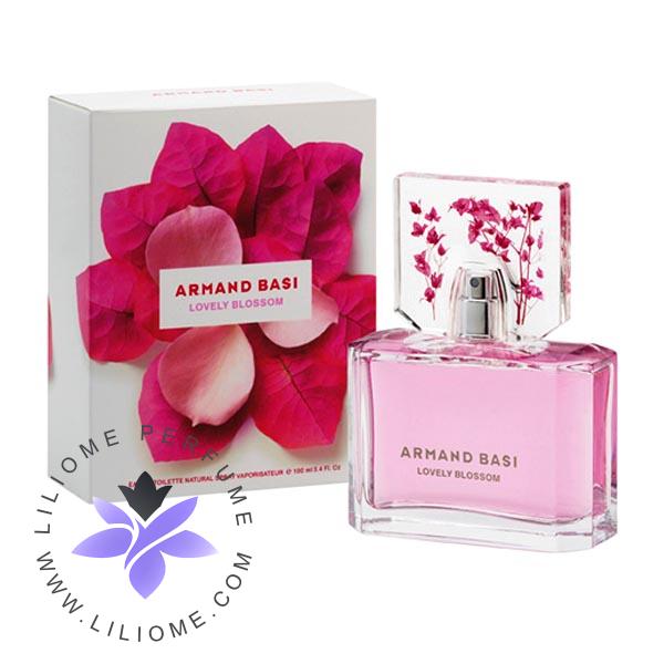 عطر ادکلن آرماند باسی لاولی بلوسوم-Armand Basi Lovely Blossom