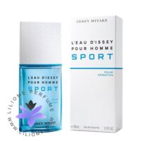 عطر ادکلن ایسی میاکه لئو د ایسه پور هوم اسپرت پولار اکسپدیشن-Issey Miyake L'Eau d'Issey pour Homme Sport Polar Expedition