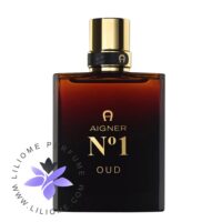 عطر ادکلن آگنر نامبر وان عود-aigner No1 Oud