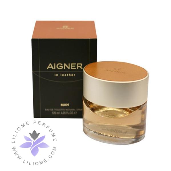عطر ادکلن آگنر این لیدر مردانه-aigner In Leather