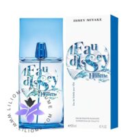عطر ادکلن ایسی میاکه لئو د ایسه سامر مردانه-Issey Miyake L`Eau d`Issey Summer 2015