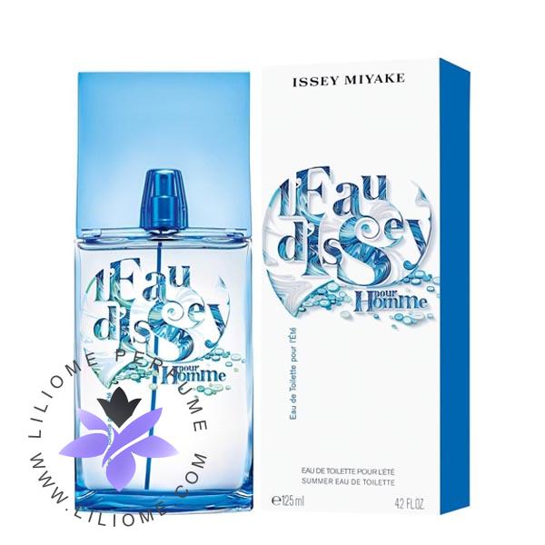 عطر ادکلن ایسی میاکه لئو د ایسه سامر مردانه-Issey Miyake L`Eau d`Issey Summer 2015