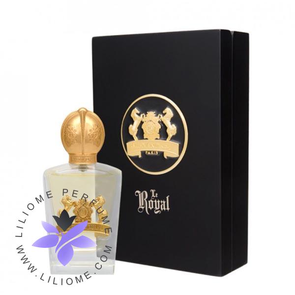 عطر ادکلن الکساندر جی ل رویال-Alexandre J Le Royal