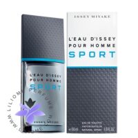 عطر ادکلن ایسی میاکه لئو د ایسه پورهوم اسپرت-Issey Miyake L'Eau d'issey Pour Homme Sport
