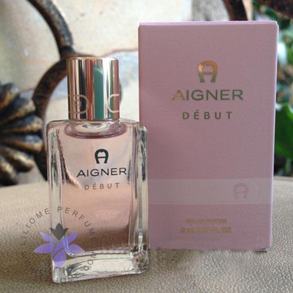 عطر ادکلن آگنر دیبات-aigner Debut