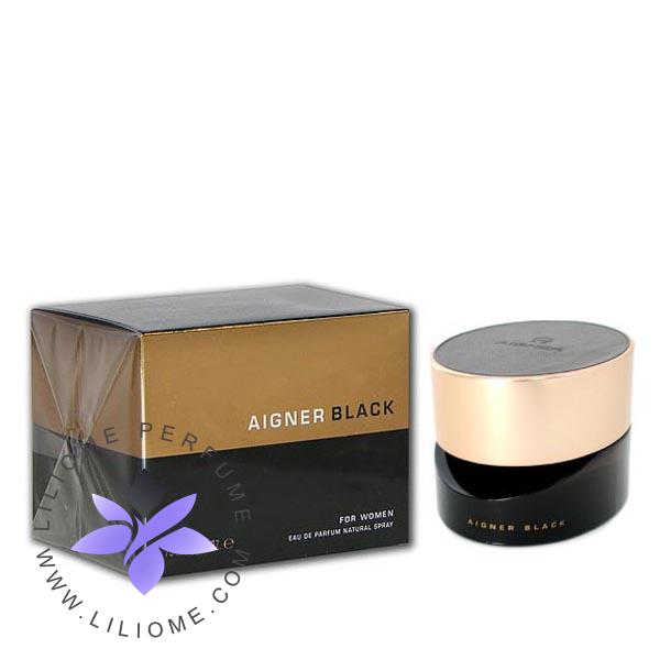 عطر ادکلن آگنر بلک زنانه-aigner Black