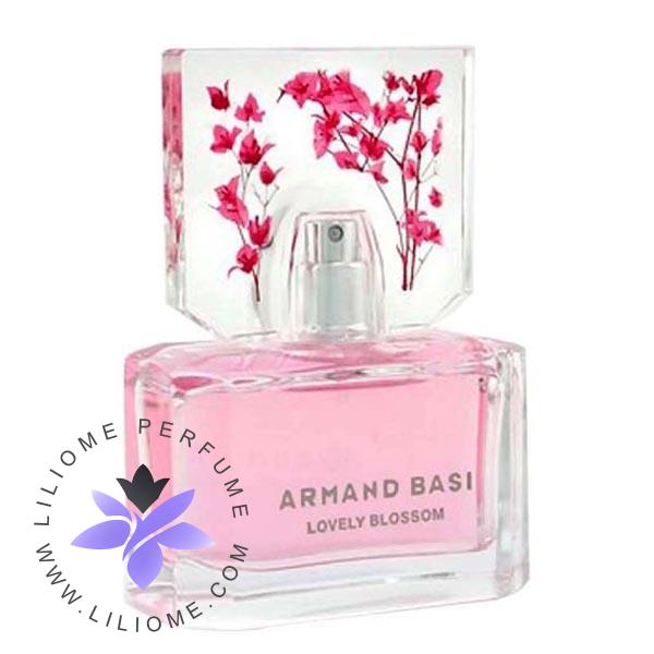 عطر ادکلن آرماند باسی لاولی بلوسوم-Armand Basi Lovely Blossom