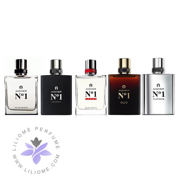 عطر ادکلن آگنر نامبر وان مردانه-aigner No 1