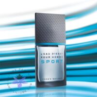عطر ادکلن ایسی میاکه لئو د ایسه پورهوم اسپرت-Issey Miyake L'Eau d'issey Pour Homme Sport