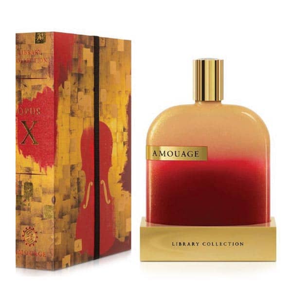 عطر ادکلن آمواج اوپوس ده Amouage Opus X