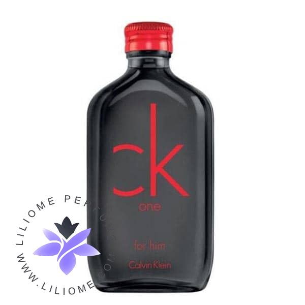 عطر ادکلن سی کی وان رد ادیشن مردانه | CK One Red Edition