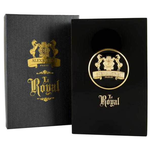 عطر ادکلن الکساندر جی ل رویال - Alexandre J Le Royal